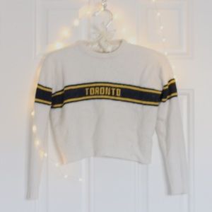Brandy Melville TORONTO Wool Sweater
